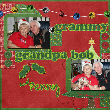 Christmas 2008