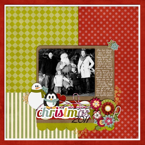 Christmas 2011