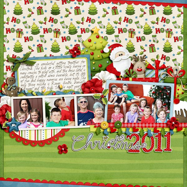 Christmas 2011