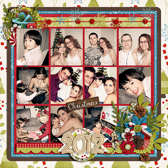 Christmas 2012/2