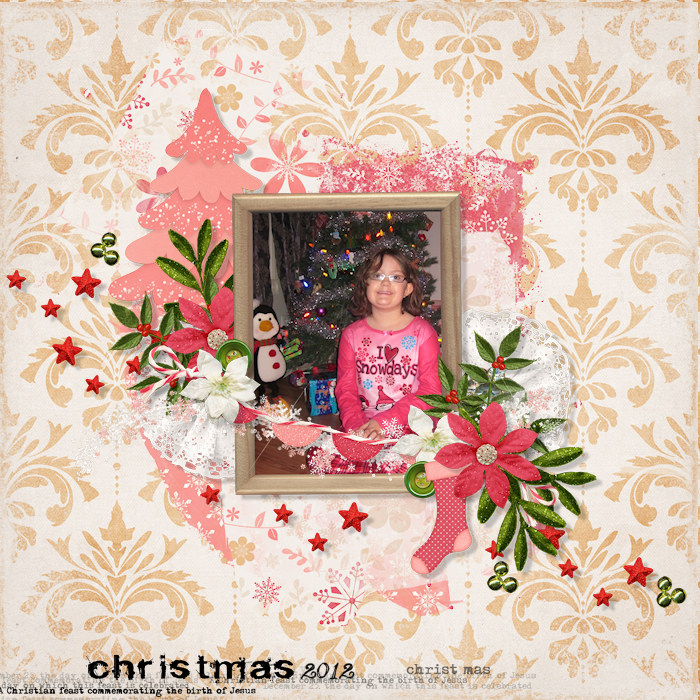 Christmas 2012