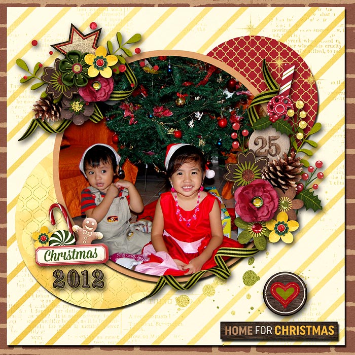 Christmas 2012