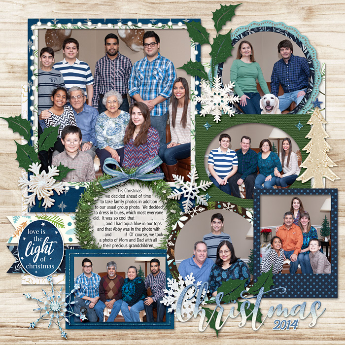 Christmas 2014
