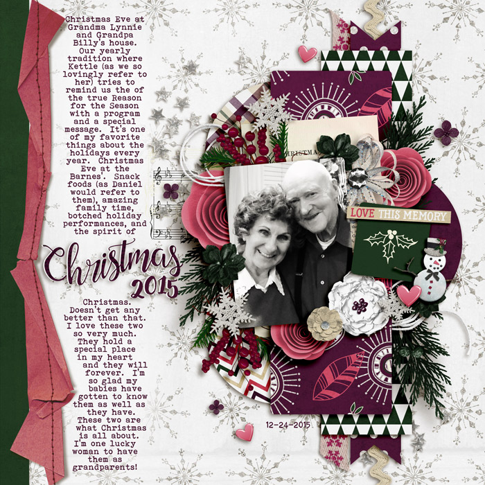 Christmas 2015