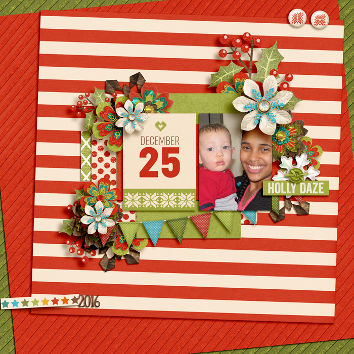 Christmas 2016 - Bingo #02
