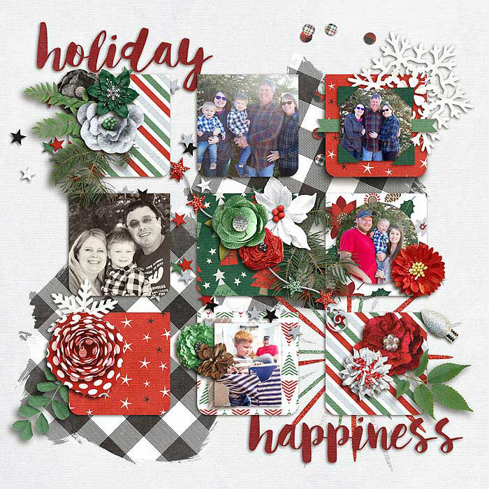Christmas 2018 (left)
