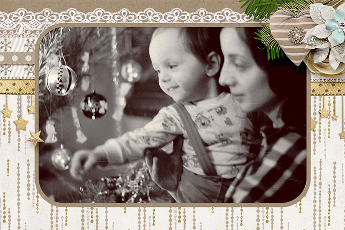 Christmas album