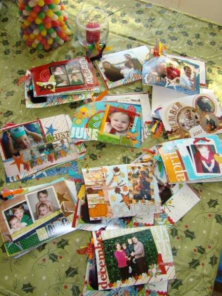 Christmas Albums