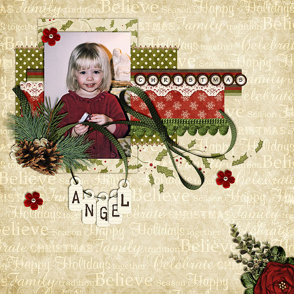 Christmas Angel