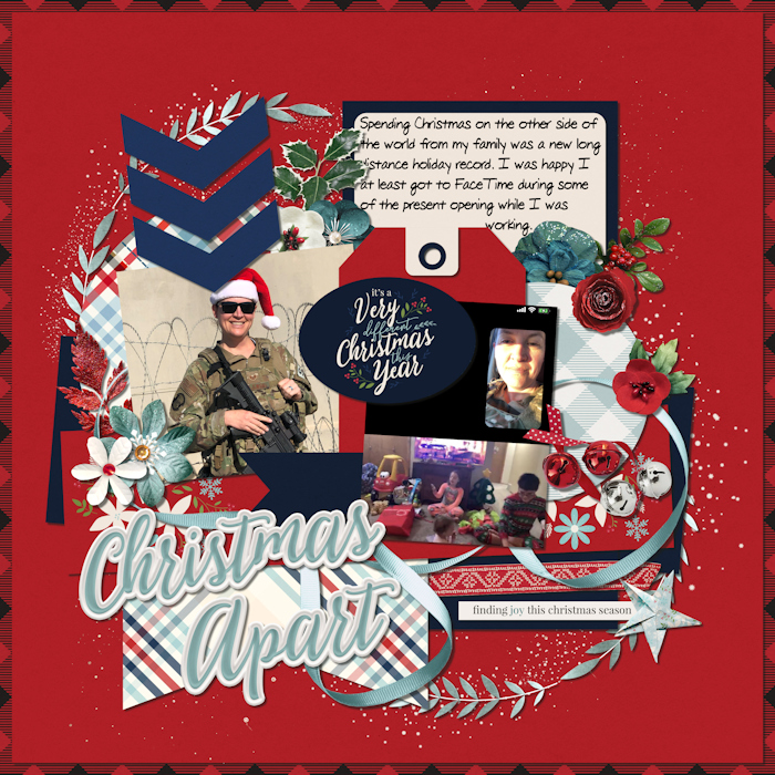 Christmas Apart