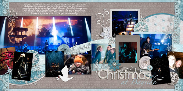 Christmas At Bayside