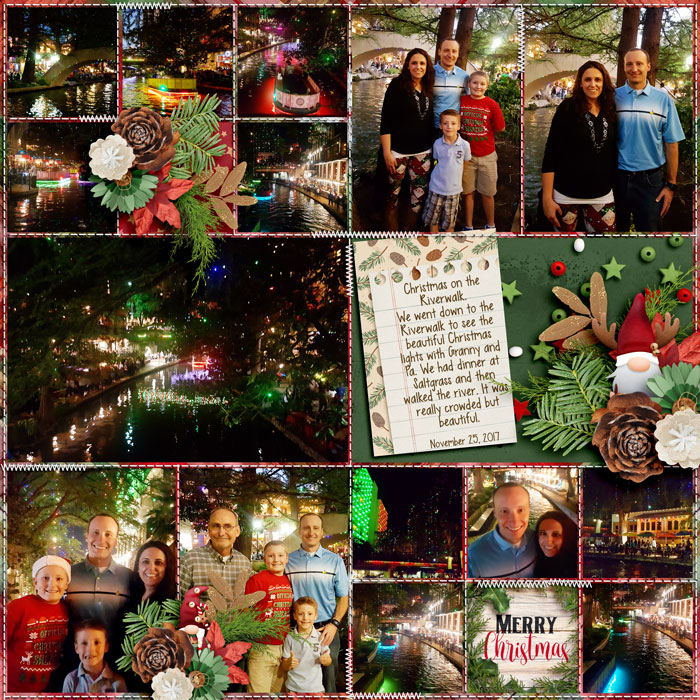 Christmas at the River