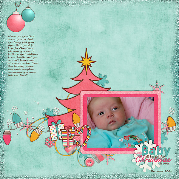 Christmas Baby