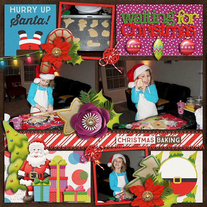 Christmas Baking