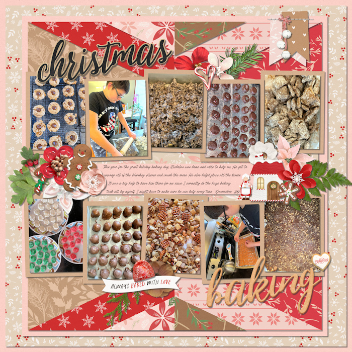 Christmas Baking