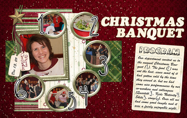 Christmas Banquet
