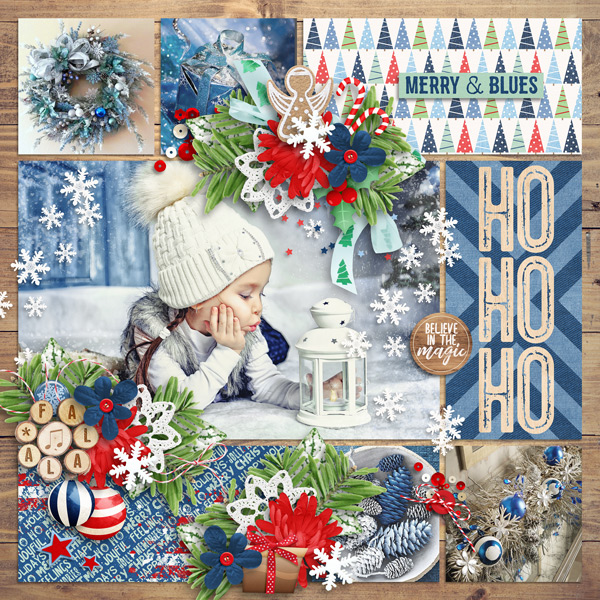 Christmas Blues