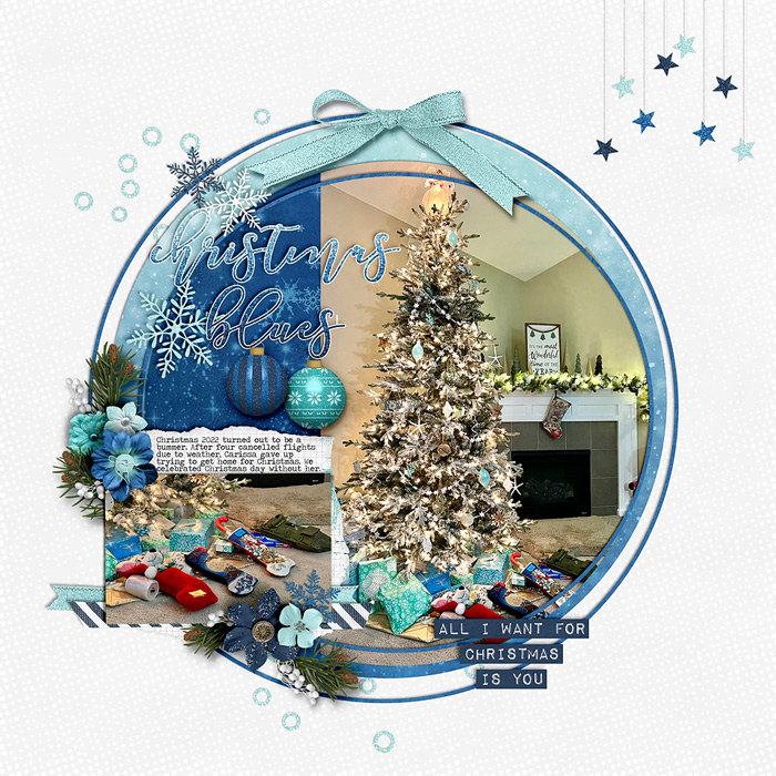 Christmas Blues