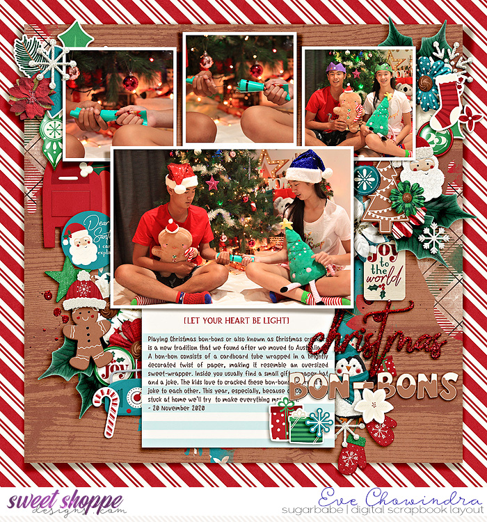 christmas bon-bons