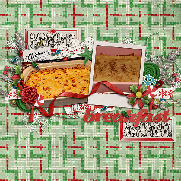 Christmas Breakfast