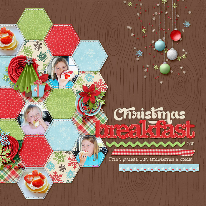 Christmas Breakfast