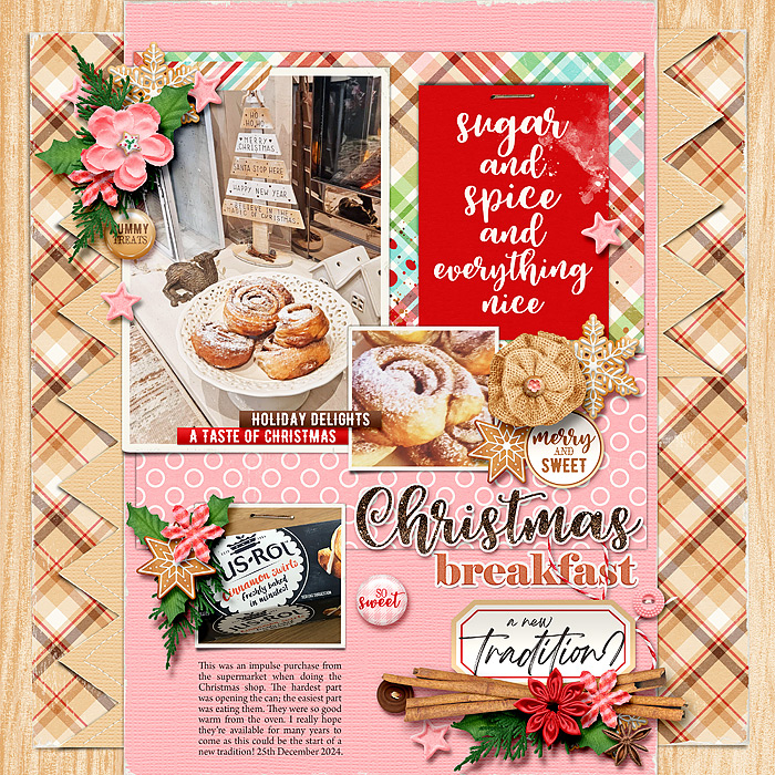 Christmas Breakfast