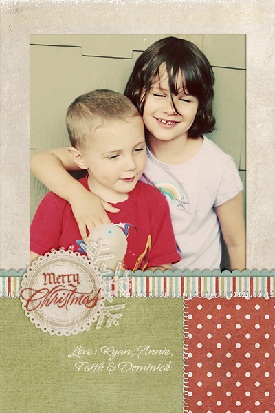 Christmas Card 09