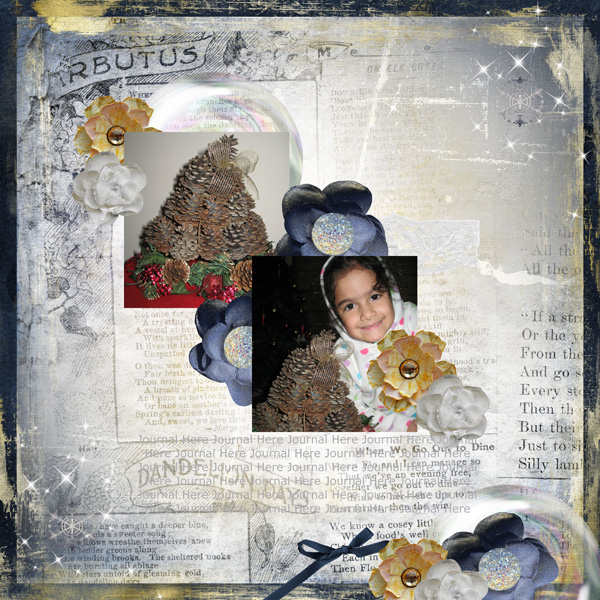 Christmas card 1
