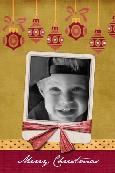 Christmas Card #1