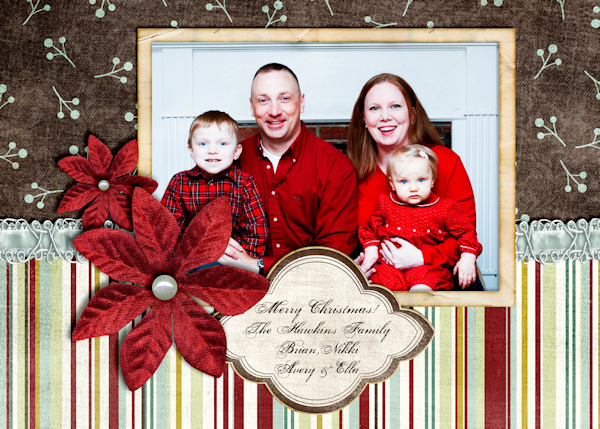 Christmas Card 2009