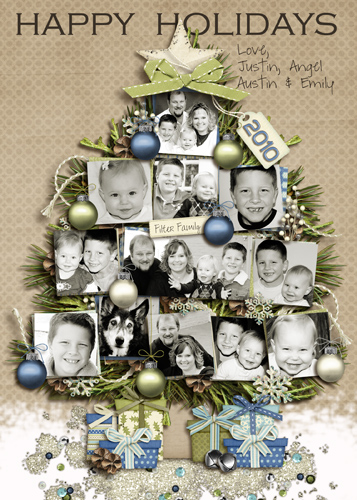 Christmas Card 2010