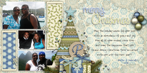 Christmas Card 2010