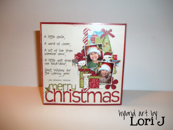 Christmas Card 2010