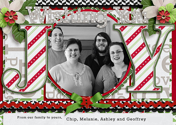 christmas card 2011