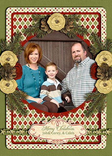 Christmas Card 2011