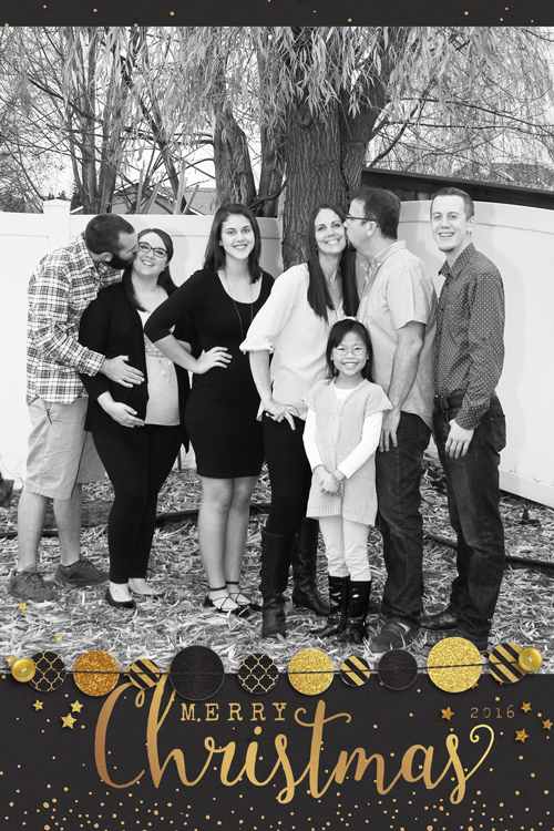 Christmas Card 2016