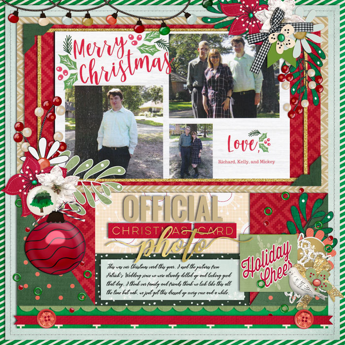 Christmas Card 2018