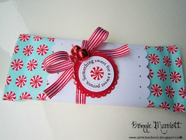 Christmas Card and Treats
