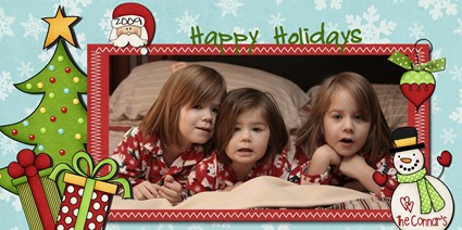 Christmas Card