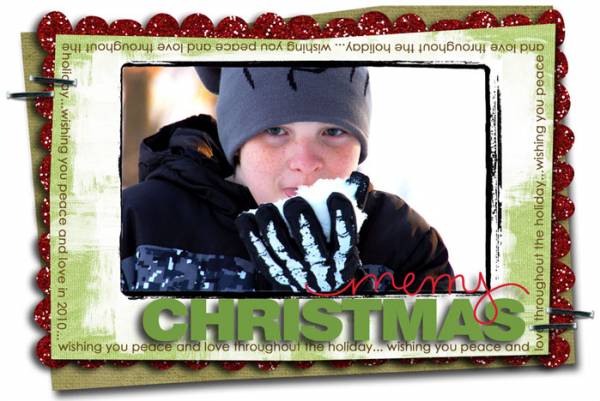 Christmas Card