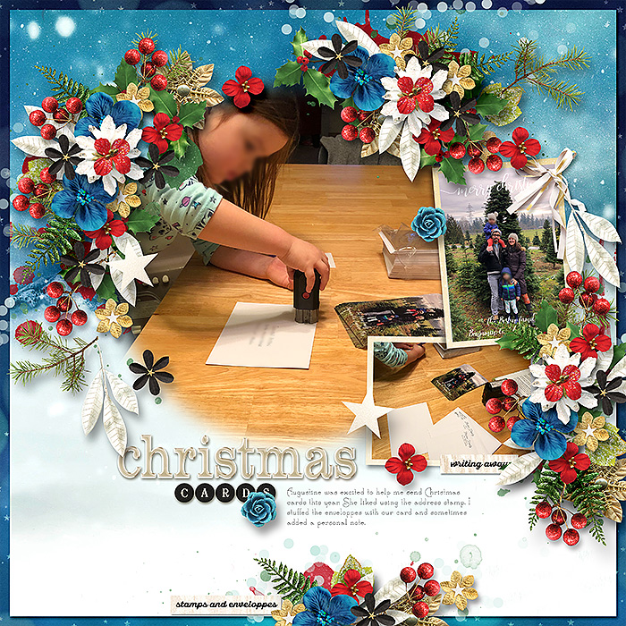 Christmas card