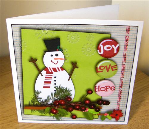 Christmas Card