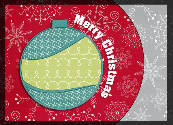 Christmas cards 2010 :: Dani