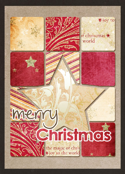 Christmas Cards 2010 :: Kristin