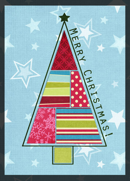 Christmas Cards 2010 :: Libby V