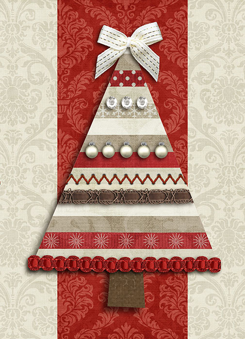 Christmas Cards 2010 :: Tree-Totaller