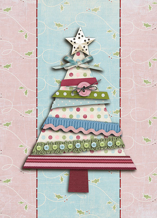 Christmas cards 2010 :: Tree-Totaller