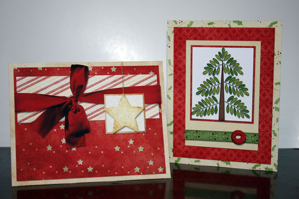 Christmas cards