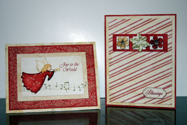Christmas cards