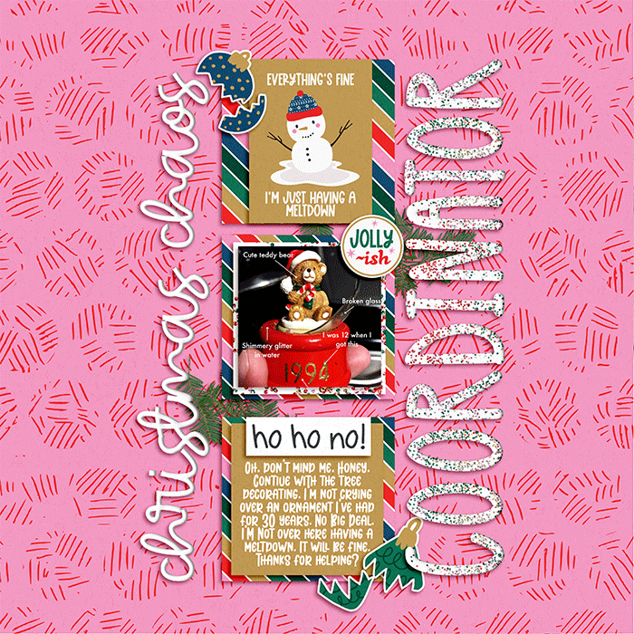Christmas Chaos Coordinator